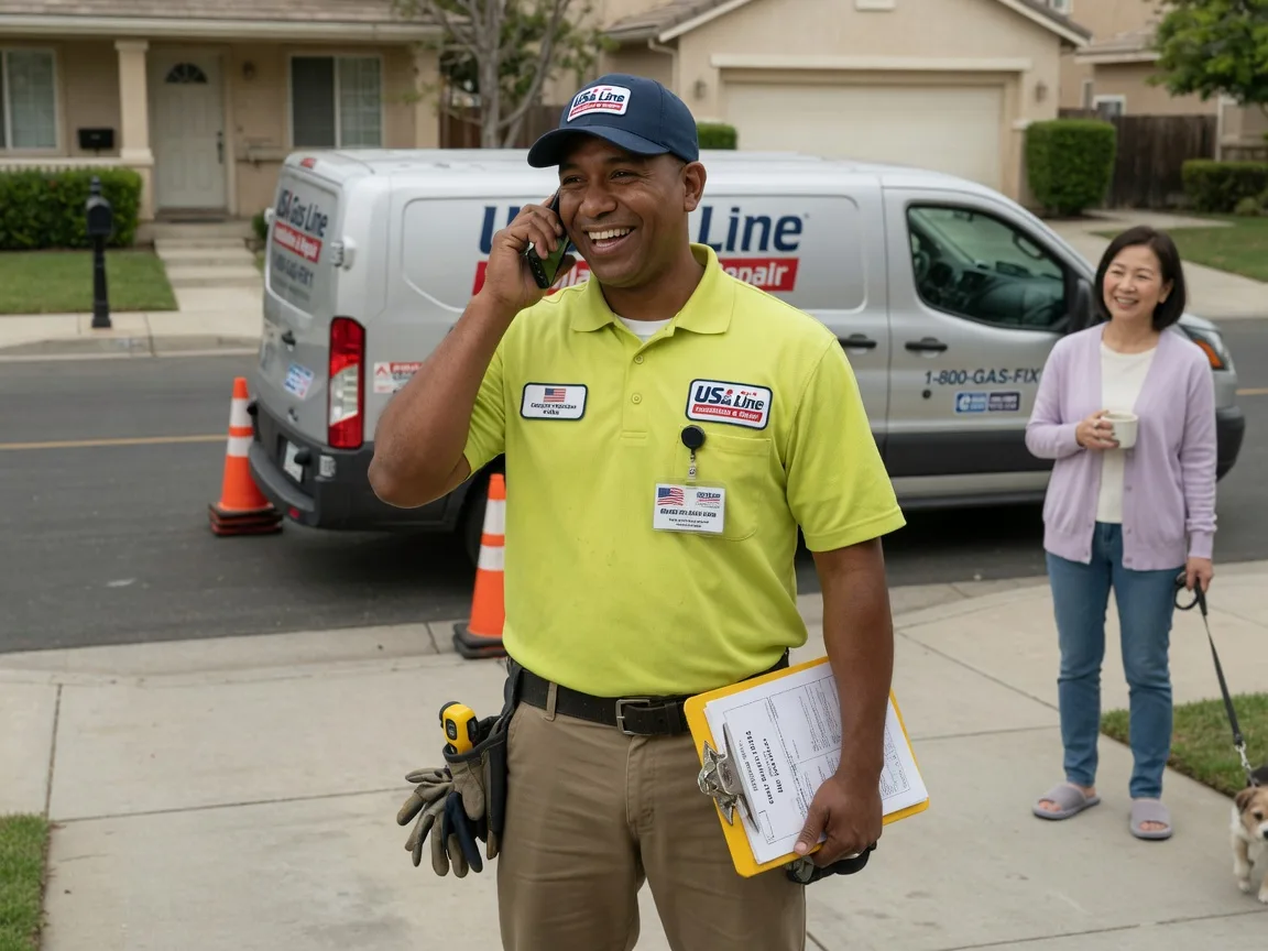 Gas Line Installation Columbia, KY FAQs